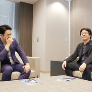 『新作歌舞伎 ファイナルファンタジーX』尾上菊之助さん、北瀬佳範さんインタビュー