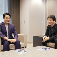 『新作歌舞伎 ファイナルファンタジーX』尾上菊之助さん、北瀬佳範さんインタビュー