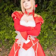 ネロ『Fate/Grand Order』／ゆう（@yu_know_what）、撮影：乃木章