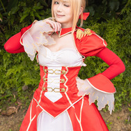 ネロ『Fate/Grand Order』／ゆう（@yu_know_what）、撮影：乃木章