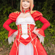 ネロ『Fate/Grand Order』／ゆう（@yu_know_what）、撮影：乃木章