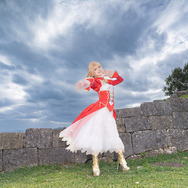 ネロ『Fate/Grand Order』／ゆう（@yu_know_what）、撮影：乃木章