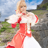 ネロ『Fate/Grand Order』／ゆう（@yu_know_what）、撮影：乃木章