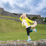 沖田総司（英霊夢装ver.）『Fate/Grand Order』／ゆう（@yu_know_what）、撮影：乃木章