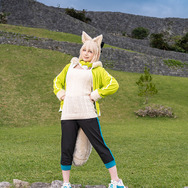 沖田総司（英霊夢装ver.）『Fate/Grand Order』／ゆう（@yu_know_what）、撮影：乃木章