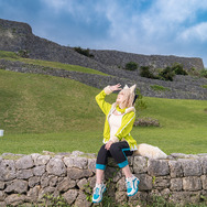 沖田総司（英霊夢装ver.）『Fate/Grand Order』／ゆう（@yu_know_what）、撮影：乃木章