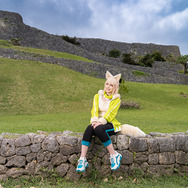 沖田総司（英霊夢装ver.）『Fate/Grand Order』／ゆう（@yu_know_what）、撮影：乃木章