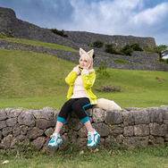 沖田総司（英霊夢装ver.）『Fate/Grand Order』／ゆう（@yu_know_what）、撮影：乃木章