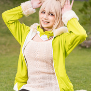 沖田総司（英霊夢装ver.）『Fate/Grand Order』／ゆう（@yu_know_what）、撮影：乃木章