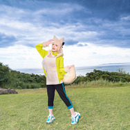 沖田総司（英霊夢装ver.）『Fate/Grand Order』／ゆう（@yu_know_what）、撮影：乃木章