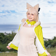 沖田総司（英霊夢装ver.）『Fate/Grand Order』／ゆう（@yu_know_what）、撮影：乃木章