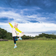 沖田総司（英霊夢装ver.）『Fate/Grand Order』／ゆう（@yu_know_what）、撮影：乃木章