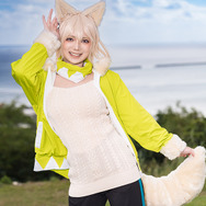 沖田総司（英霊夢装ver.）『Fate/Grand Order』／ゆう（@yu_know_what）、撮影：乃木章