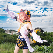 ディオナ『原神』／ひのきお（@hinokio_q）、撮影：乃木章