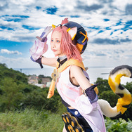 ディオナ『原神』／ひのきお（@hinokio_q）、撮影：乃木章