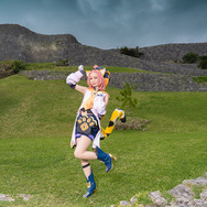 ディオナ『原神』／ひのきお（@hinokio_q）、撮影：乃木章