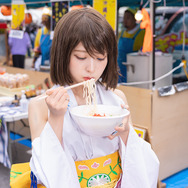 ユウナ『ファイナルファンタジーX』／猫田あしゅ（@Nekota_Ashu）／撮影：乃木章