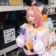 ディオナ『原神』／ひのきお（@hinokio_q）／撮影：乃木章