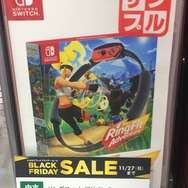 本職ライターが“ゲームのセール”で何を買う？ ゲオの「ブラックフライデーセール」に挑んでみた─自腹ゆえにガチチョイス！