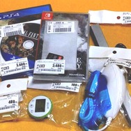 本職ライターが“ゲームのセール”で何を買う？ ゲオの「ブラックフライデーセール」に挑んでみた─自腹ゆえにガチチョイス！