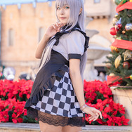 ニャル子『這いよれ！ニャル子さん』／モデル：やよっぺ、撮影：tama