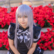 ニャル子『這いよれ！ニャル子さん』／モデル：やよっぺ、撮影：tama