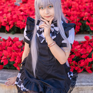 ニャル子『這いよれ！ニャル子さん』／モデル：やよっぺ、撮影：tama