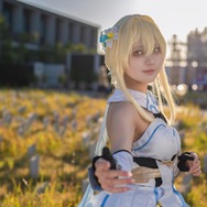 蛍『原神』／モデル：れお、撮影：tama