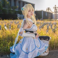 蛍『原神』／モデル：れお、撮影：tama