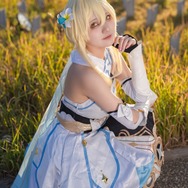 蛍『原神』／モデル：れお、撮影：tama