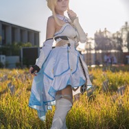 蛍『原神』／モデル：れお、撮影：tama