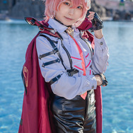 鷹嶺ルイ「ホロライブ」／モデル：夜霧よみ、撮影：tama