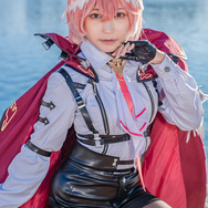 鷹嶺ルイ「ホロライブ」／モデル：夜霧よみ、撮影：tama