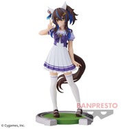 『ウマ娘』髪の動きまで忠実再現!「ダイタクヘリオス」が制服姿で立体化―11月25日よりバンプレストブランドにて新登場