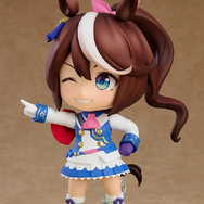 『ウマ娘』「トウカイテイオー」ねんどろいど予約受付中!無邪気な笑顔で、「これがテイオー様の実力だぁ!」
