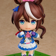 ねんどろいど ウマ娘 トウカイテイオー おまけ付き ウマ娘』「トウカイテイオー」ねんどろいど予約受付中！無邪気な