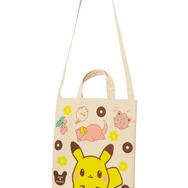 「ミスド」×『ポケモン』コラボ福袋が数量限定販売!ピカチュウやプリンの“オリジナルグッズ”を付属