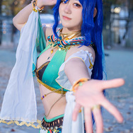 松浦果南『ラブライブ!サンシャイン!!』／モデル：ある、撮影：tama