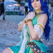 松浦果南『ラブライブ!サンシャイン!!』／モデル：ある、撮影：tama