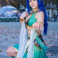 松浦果南『ラブライブ!サンシャイン!!』／モデル：ある、撮影：tama