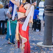 黒澤ダイヤ『ラブライブ!サンシャイン!!』／モデル：すあ、撮影：tama