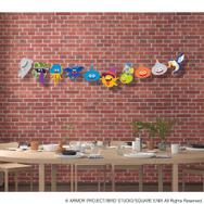 『ドラクエ』新作くじ、本日26日より発売！スライム型の「ベビーカステラメーカー」や、ホイミスライムの「バナナスタンド」など