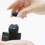 自分好みの“猫”になる消しゴム！文房具アイデアコンテスト受賞作品が、待望の商品化