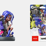 スプラトゥーン3』人気の「amiibo」Web限定抽選予約がスタート