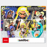 任天堂 amiibo スプラトゥーン3 12体セット まとめ売り スプラトゥーン3』人気の「amiibo」Web限定抽選予約がスタート