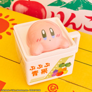 『星のカービィ』“やさい”モチーフのプライズ景品が登場!人参を持った「カービィ」&「ワドルディ」が超キュート