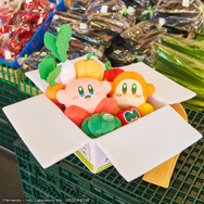 『星のカービィ』“やさい”モチーフのプライズ景品が登場!人参を持った「カービィ」&「ワドルディ」が超キュート