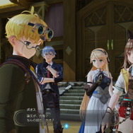 『ライザのアトリエ３』成長した「パトリツィア」「アンペル」「リラ」公開！ついにPTメンバー11人が勢ぞろい