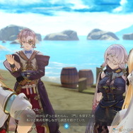 『ライザのアトリエ３』成長した「パトリツィア」「アンペル」「リラ」公開！ついにPTメンバー11人が勢ぞろい