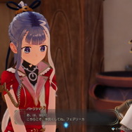 『ライザのアトリエ３』成長した「パトリツィア」「アンペル」「リラ」公開！ついにPTメンバー11人が勢ぞろい